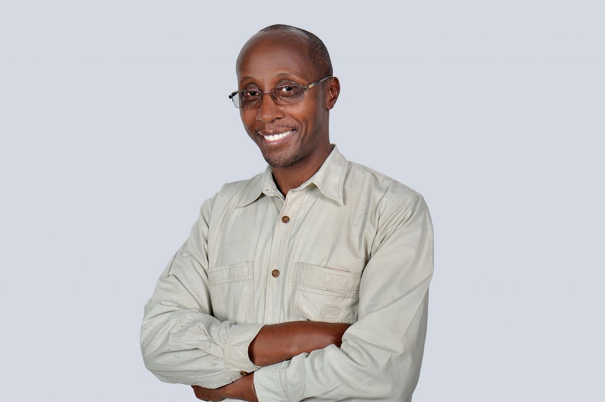 Dr Birungi Mutahunga
