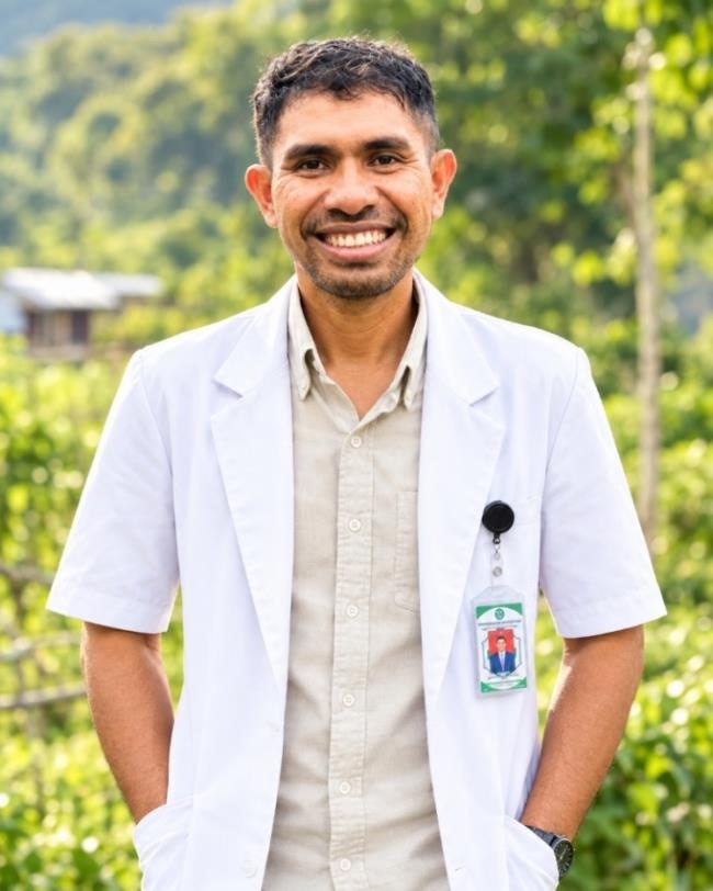 Dr Agustinus Rudolf Phyma (dr. Puji)
